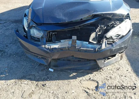 2017 Honda Civic Lx z USA, uszkodzony, nr VIN 19XFC2F59HE205948